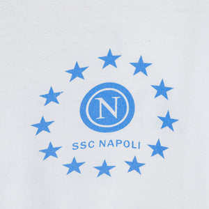 T-Shirt Celebrativa Napoli “Siamo in Europa” 2009/2010