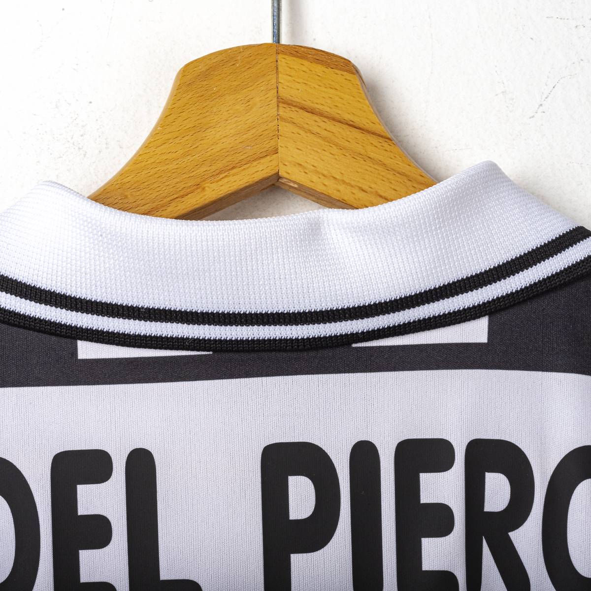Maglia Bambino Home Juventus Lotto Del Piero 10 2001/2002