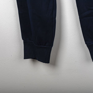 pantaloni felpati ss lazio blu