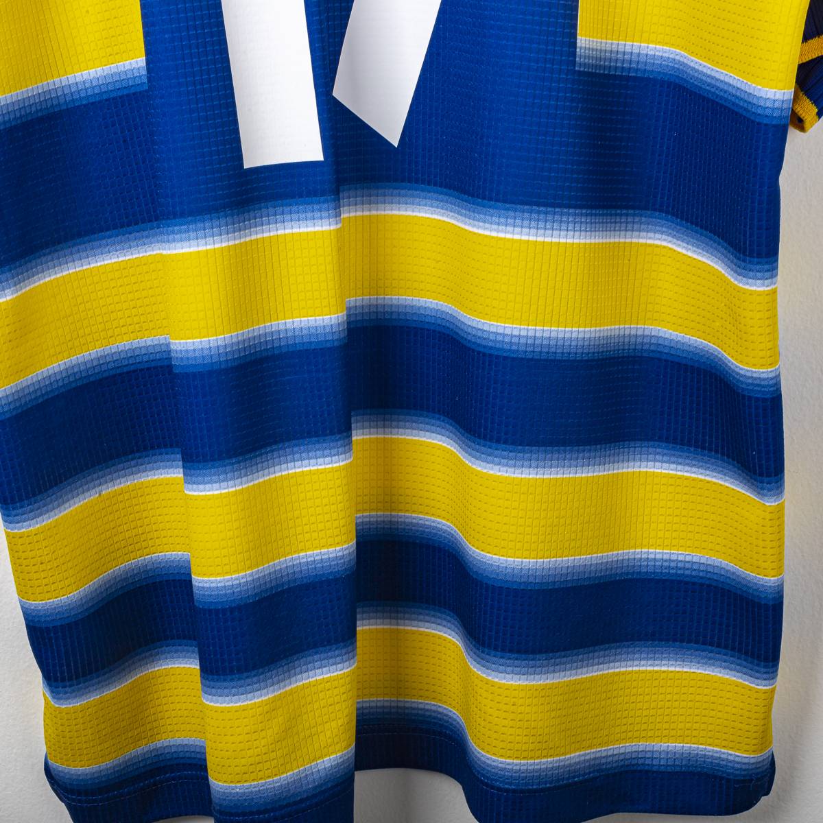 Maglia Home Parma Champion Cannavaro n17 1999/2000