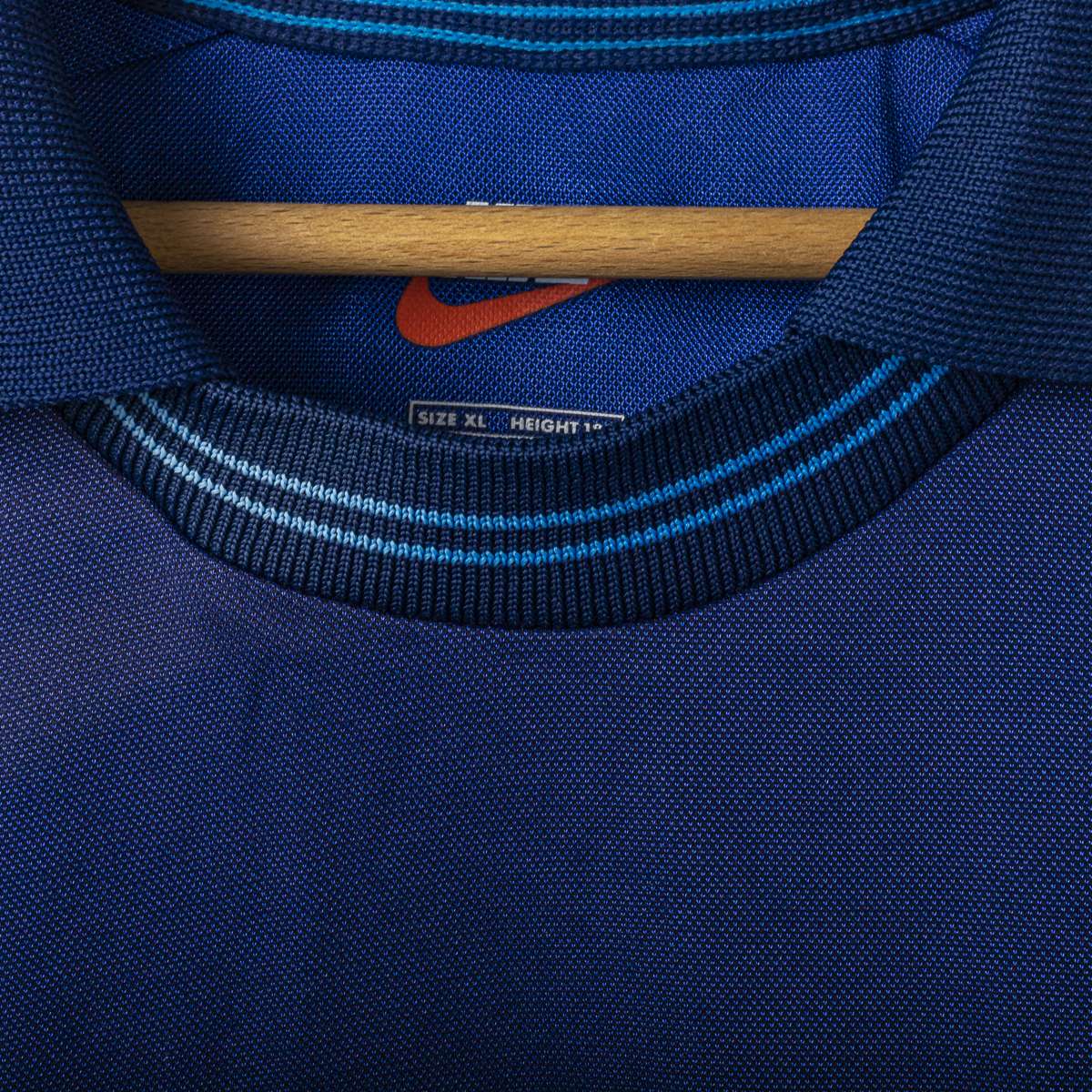 Maglia home Napoli Nike Schwoch n9 ml 1999/2000