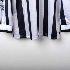 Maglia Juventus Home Kappa Del Piero 10 Intercontinentale 1996