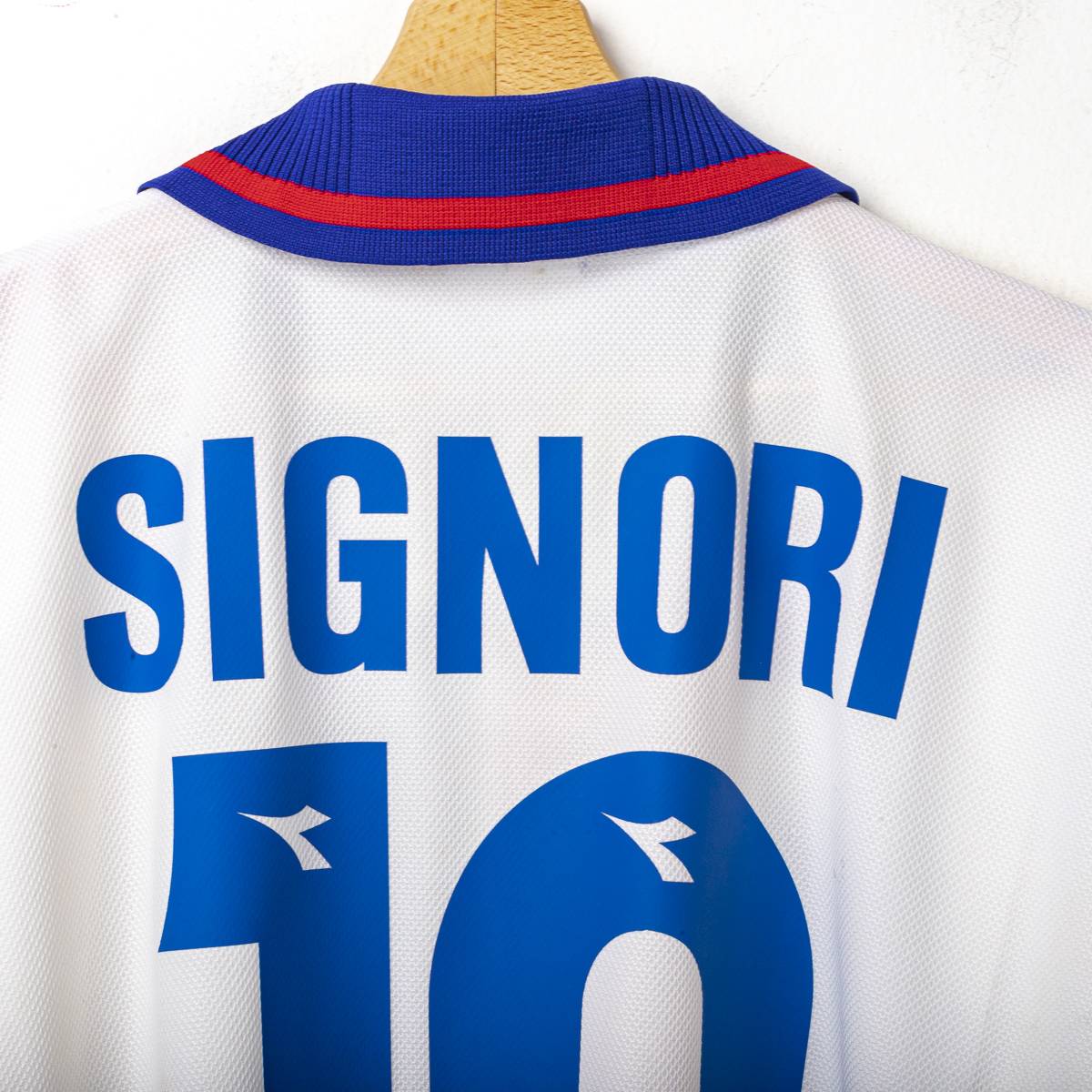 Maglia Away Bologna Diadora Signori 10 1998/1999