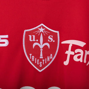 maglia home triestina riva 18 2008/2009