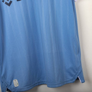 Maglia Home Ss Lazio Macron con cartellino 2021/2022