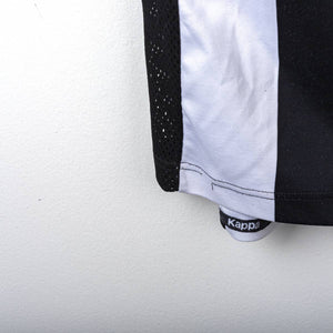 Juventus Kappa Home Shirt Sony Del Piero 10 1997/1998