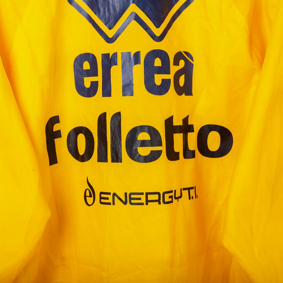 Parma Errea Folletto 2013/2014 Windbreaker Jacket