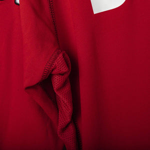 maglia portiere italia rossa kappa buffon n1 2002
