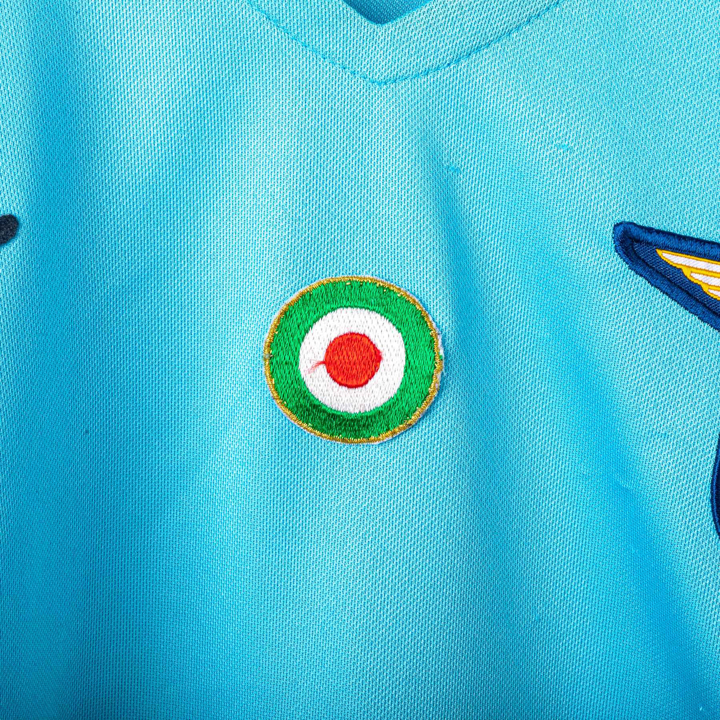 Maglia Home Lazio Puma Di Canio 9 2004/2005