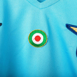 Maglia Home Lazio Puma Di Canio 9 2004/2005