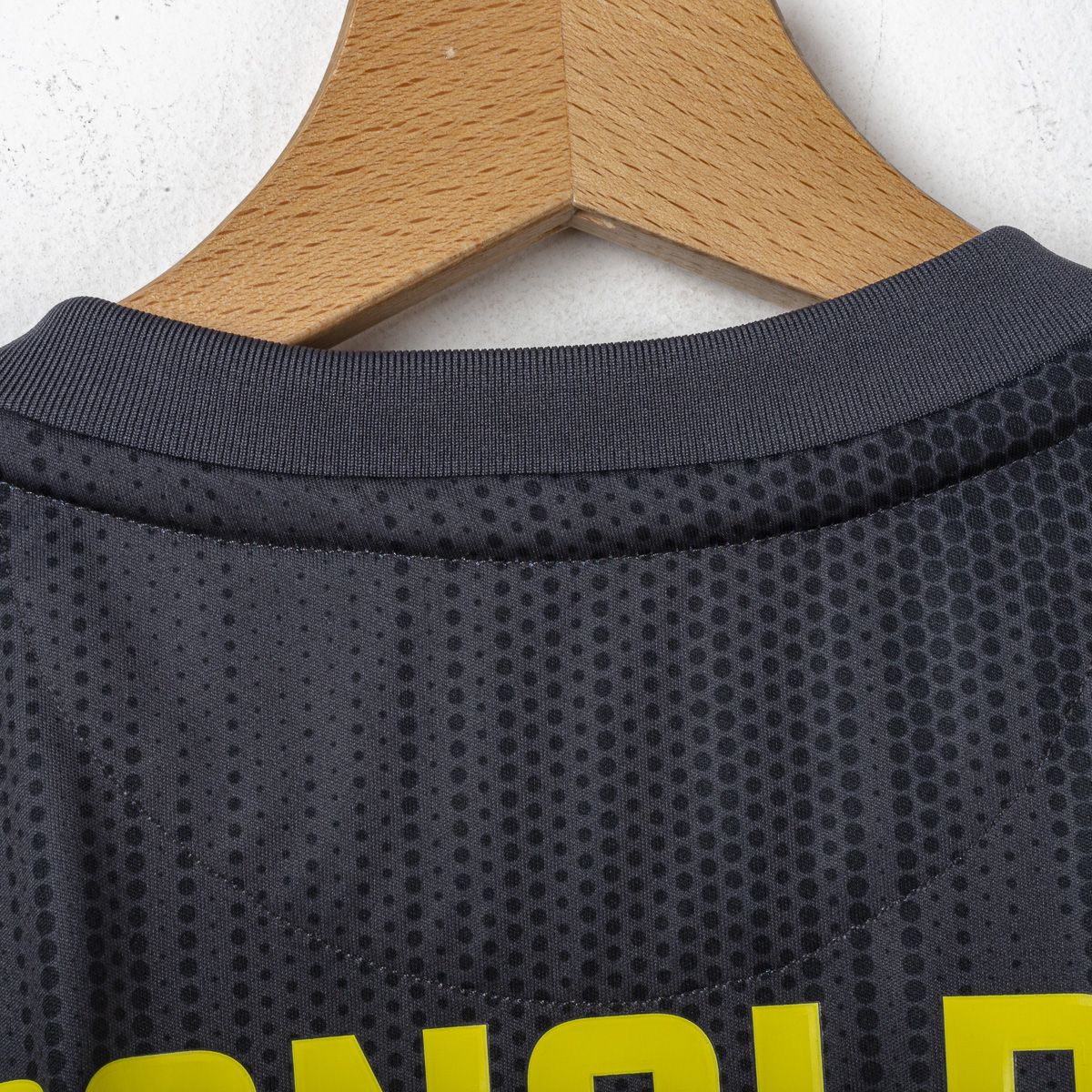 Maglia Third Juventus Adidas Ronaldo 7 Uefa 2018/2019