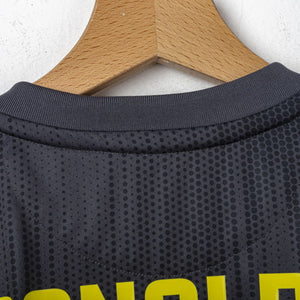 Maglia Third Juventus Adidas Ronaldo 7 Uefa 2018/2019