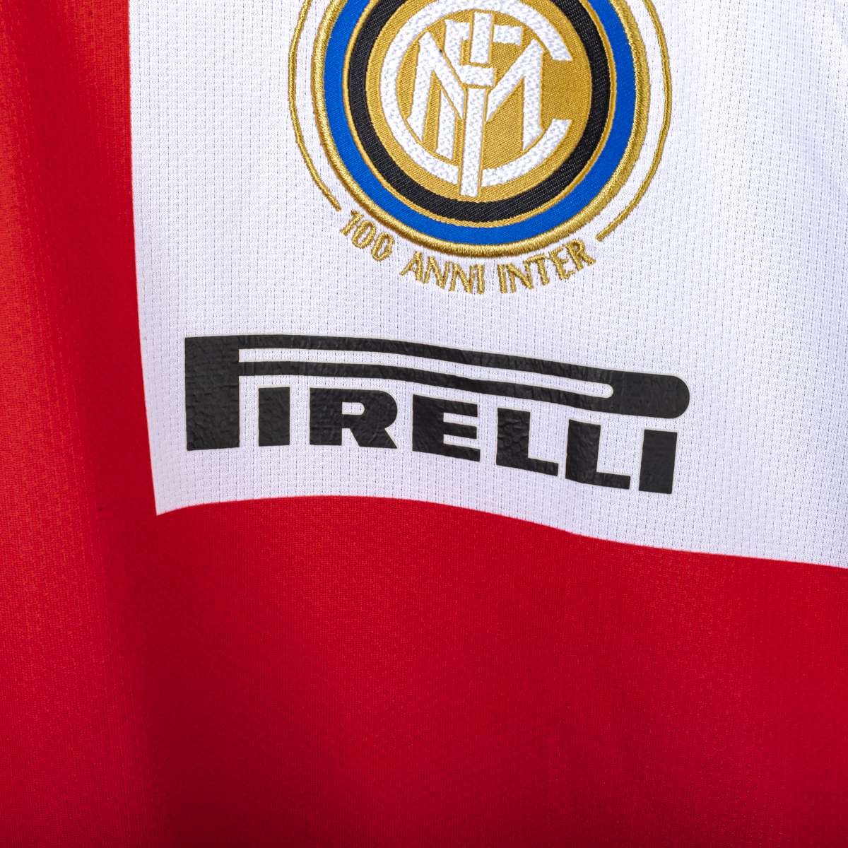 Maglia Away Inter Nike Pirelli Zanetti 4 2007/2008