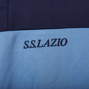 Giacca Rappresentanza Lazio celeste 2012/2013