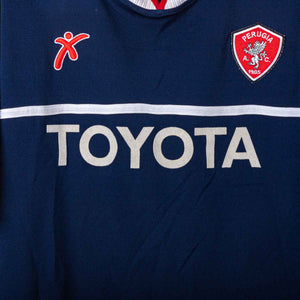 Perugia Galex 2003/2004 Away Shirt