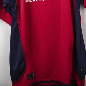 Maglia Allenamento Livorno n3 Legea 2011/2012