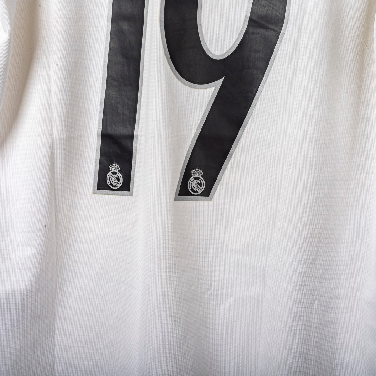 Maglia Home Real Madrid Adidas Cassano 19 2005/2006