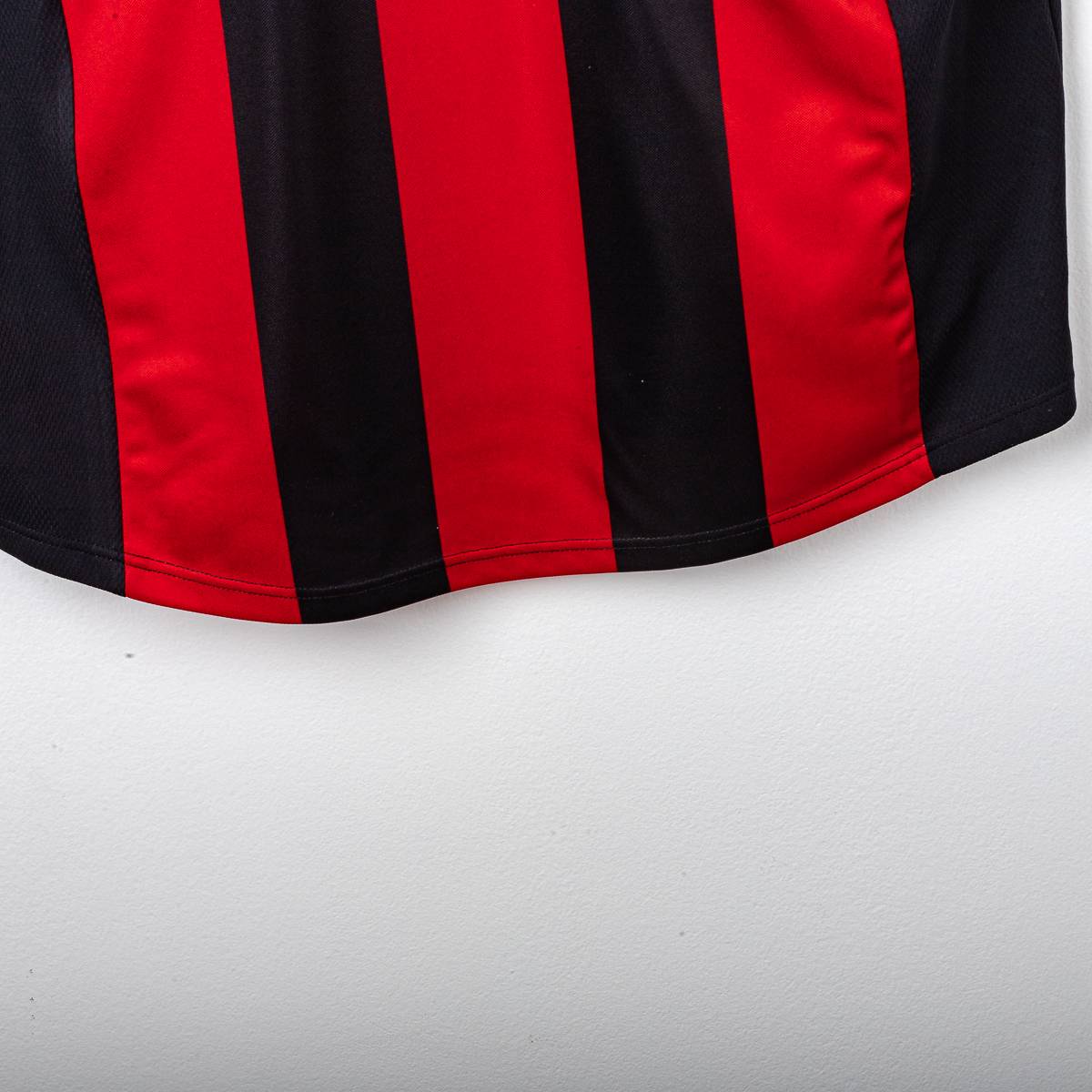 Milan Adidas Maldini 3 1998/1999 Home Shirt