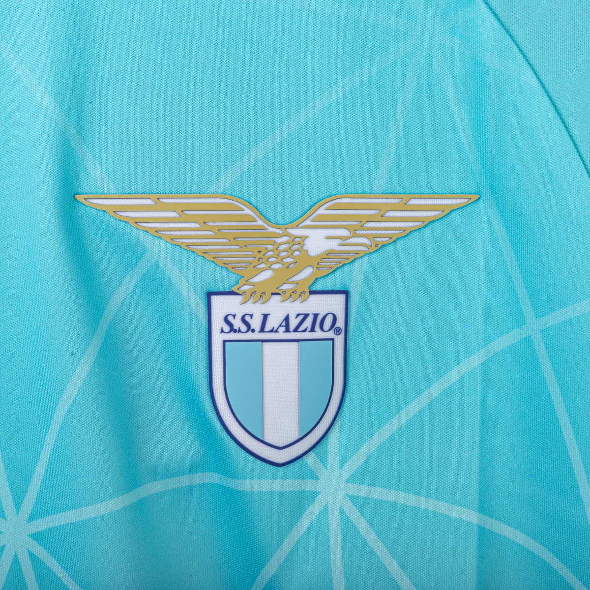 T-shirt Pre Match SS Lazio Mizuno 2025/2026