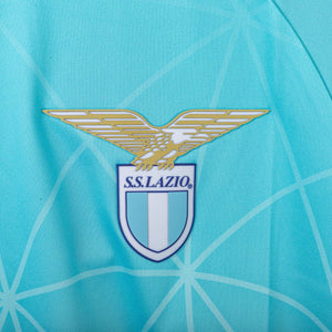 T-shirt Pre Match SS Lazio Mizuno 2025/2026