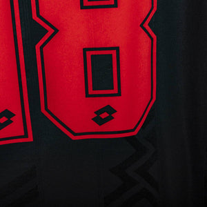 Maglia Third Ac Milan Lotto Baggio n18 1996/1997