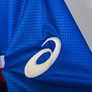 maglia home sampdoria asics Bazzani 9 2002/2003