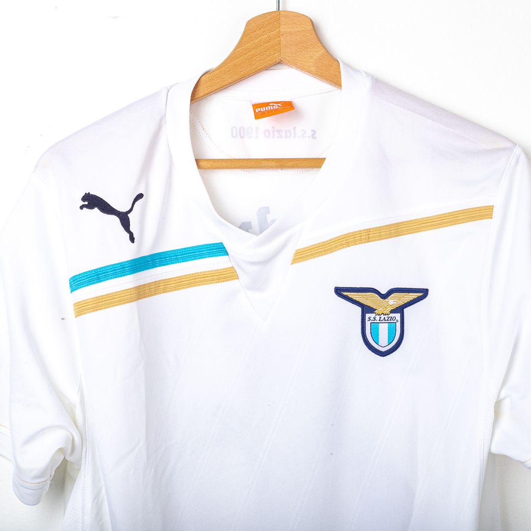 Maglia Away Lazio Puma Radu 26 2011/2012