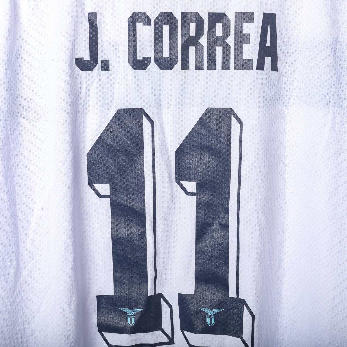 Maglia Away Lazio Macron Correa 11 2018/2019