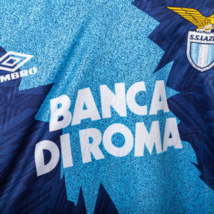 Maglia Third Lazio Umbro Banca di Roma Nesta 13 1995/1996