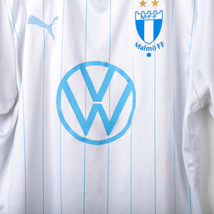 Maglia Away Malmö FF Puma Jansson 18 2022/2023