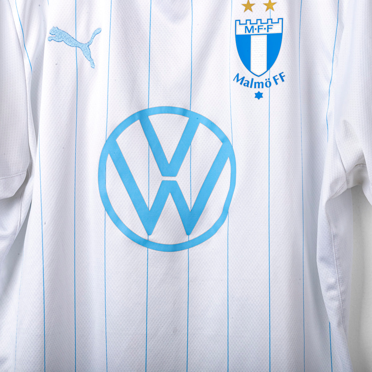 Maglia Away Malmö FF Puma Jansson 18 2022/2023