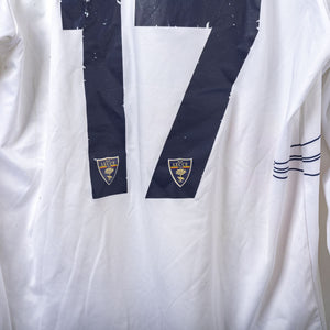 Maglia Away Lecce Di Michele 17 2011/2012