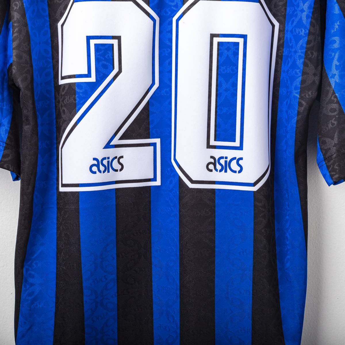 Maglia Home Atalanta Asics Vieri n20 1995/1996