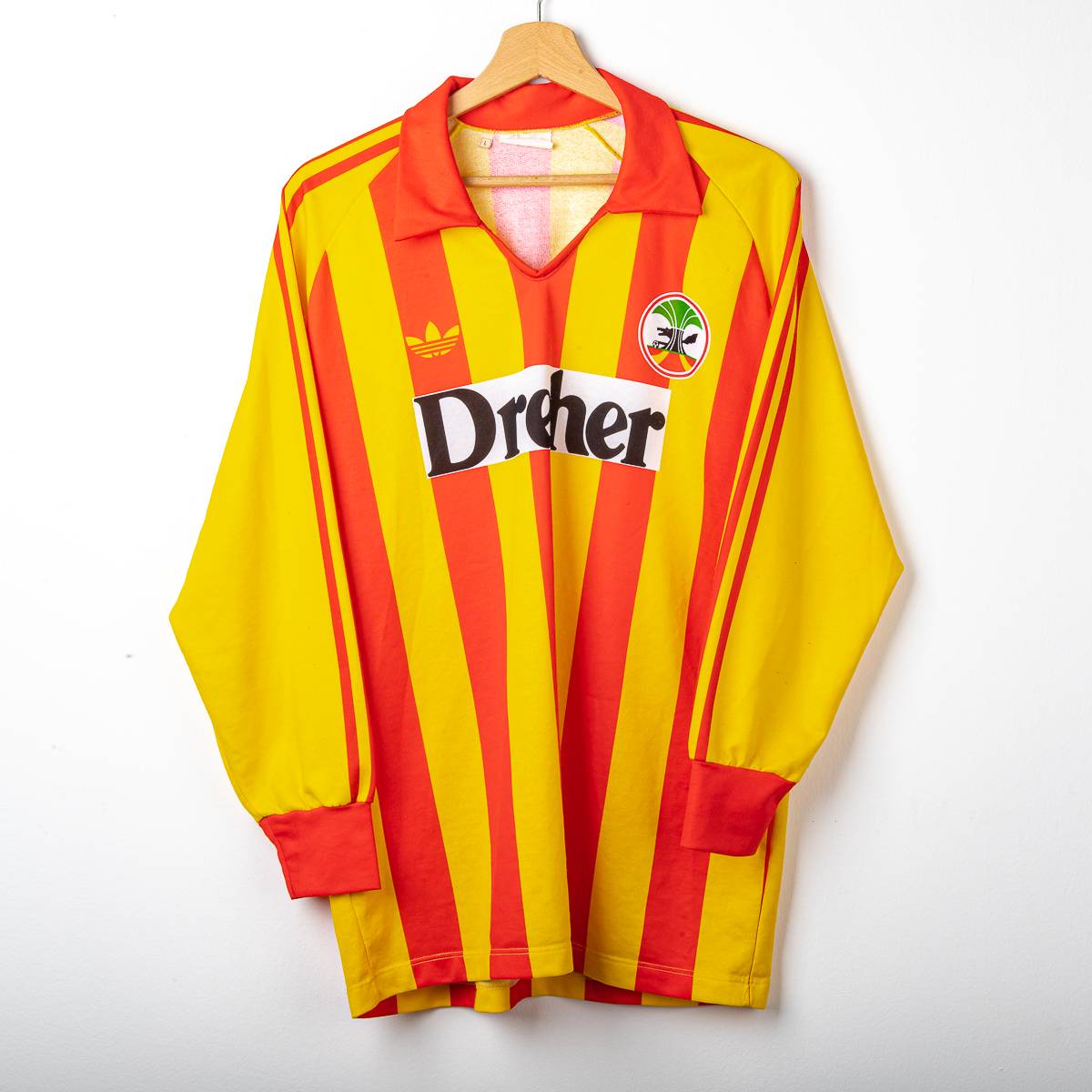 Adidas Lecce Home Jersey 1990/1991 ml
