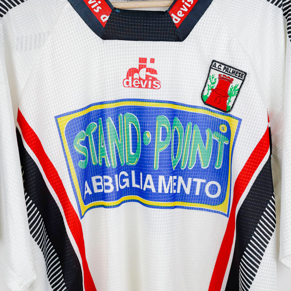 Maglia Away Palmese Devis n7
