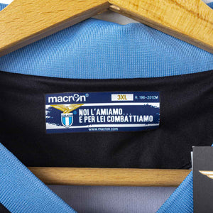 Maglia Nera Away Lazio Macron 2015/2016
