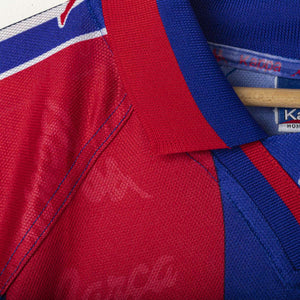 Maglia Home Barcellona Kappa Ronaldo n9 1996/1997 71x58