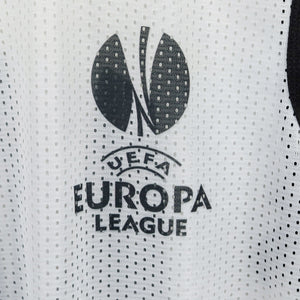 Pettorina UEFA Europa League Bianca