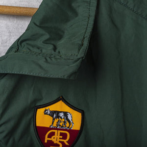 Giacca Training Verde Roma Diadora 2004/2005