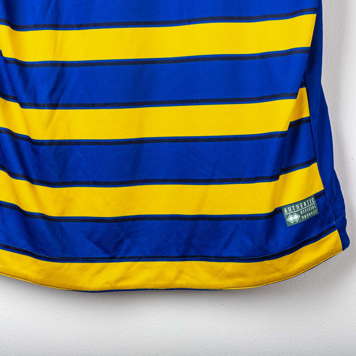 Parma Errea Aon Away Shirt 2016/2017