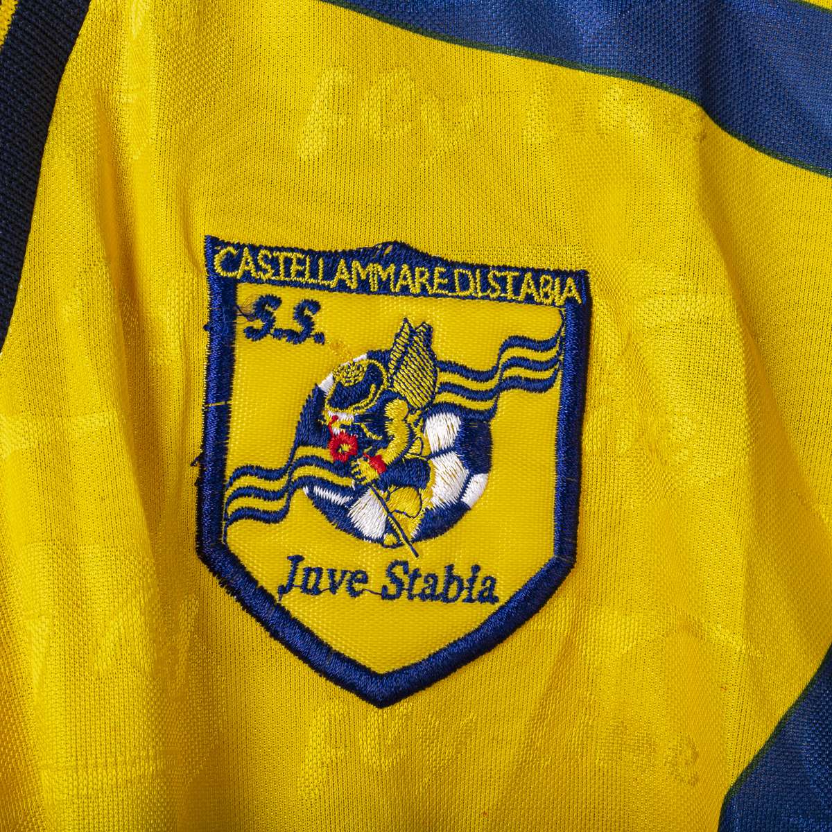 Maglia Home Juve Stabia n7 2004/2005