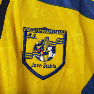 Maglia Home Juve Stabia n7 2004/2005