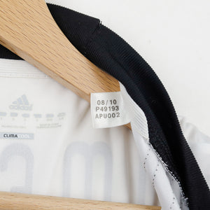 Maglia Home Cesena Adidas Jimenez 10 2010/2011