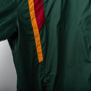 Giacca Training Verde Roma Diadora 2004/2005