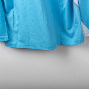 maglia home lazio puma negro 23 2004/2005