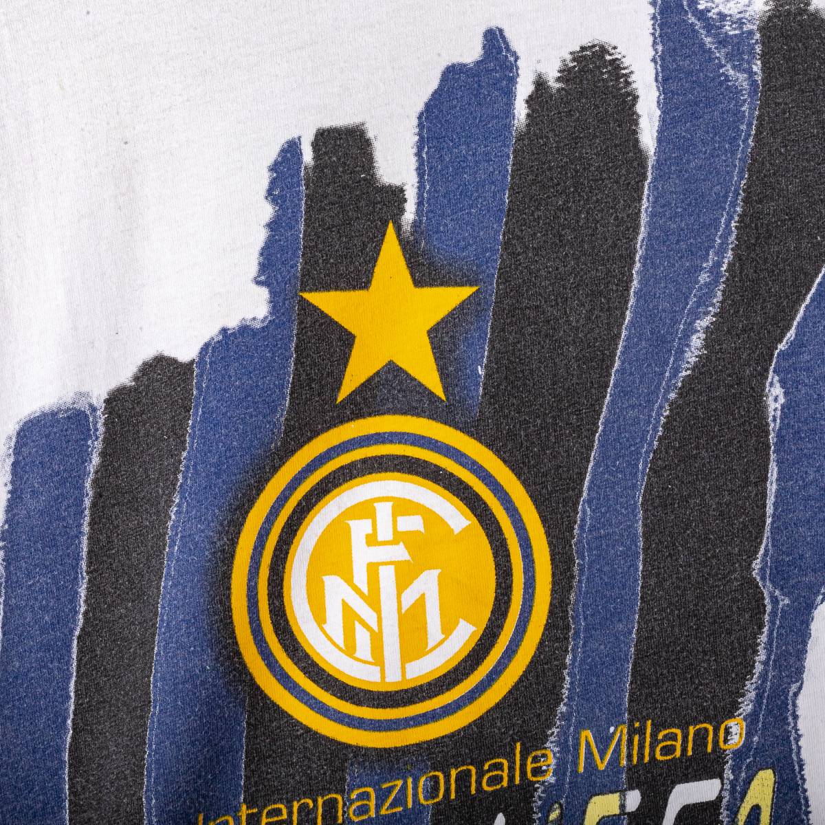 T-shirt Celebrativa Inter Umbro 1996/1997