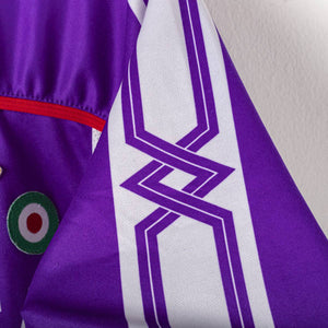 maglia Home fiorentina mizuno Chiesa 20 2001/2002