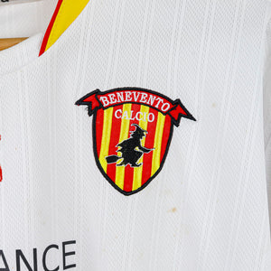 Maglia Away Benevento Errea n4 2007/2008