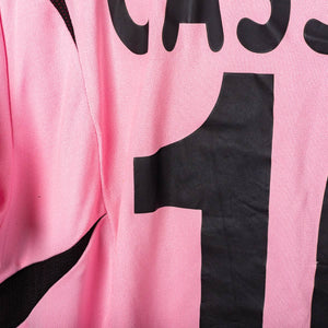 Maglia Home Palermo Lotto Cassani 16 2006/2007