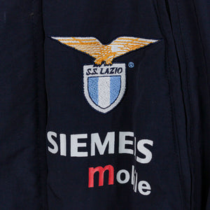 Giacca Lazio Puma Siemens Mobile 2001/2002